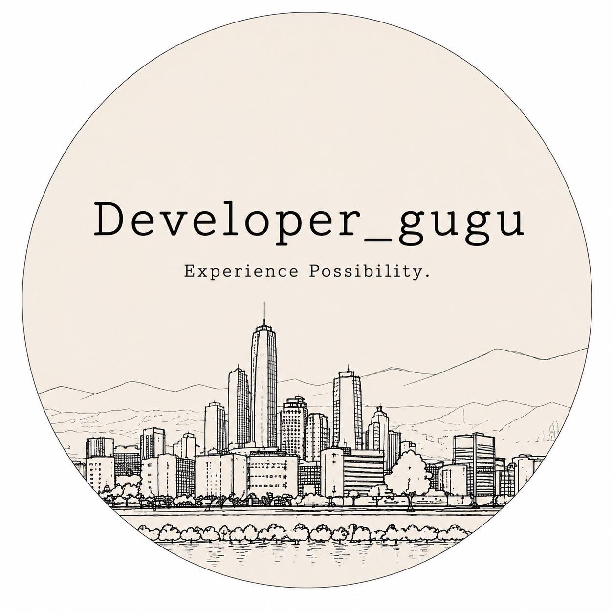 Developer_gugu